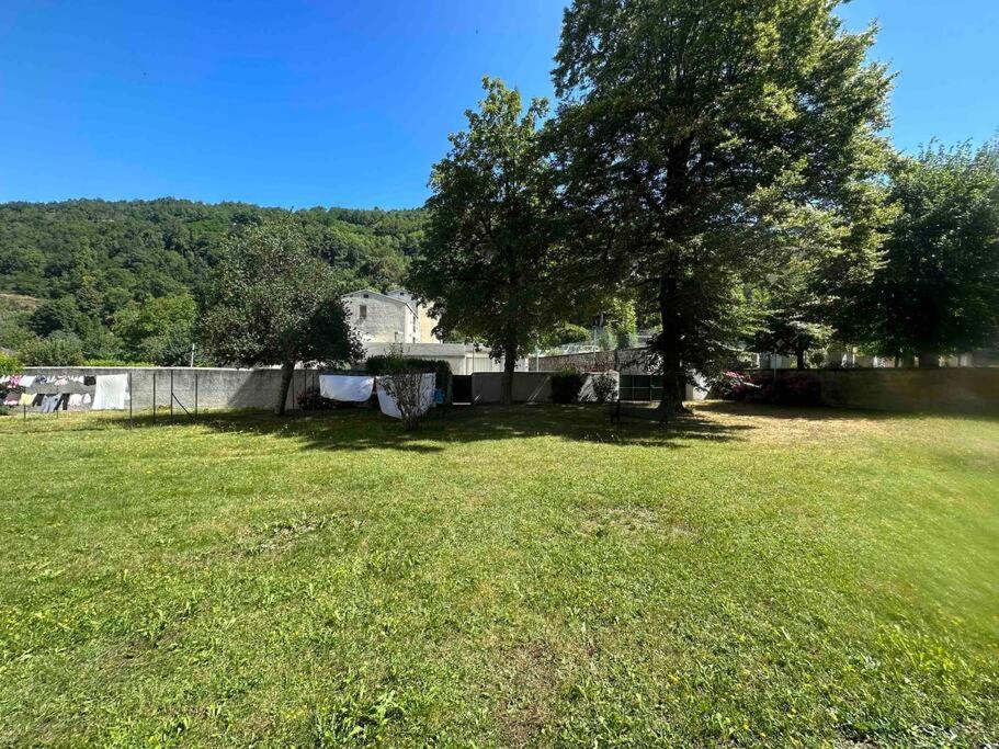 Appartement - Ax Les Thermes Ax-les-Thermes Buitenkant foto