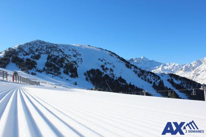 Appartement - Ax Les Thermes Ax-les-Thermes Buitenkant foto