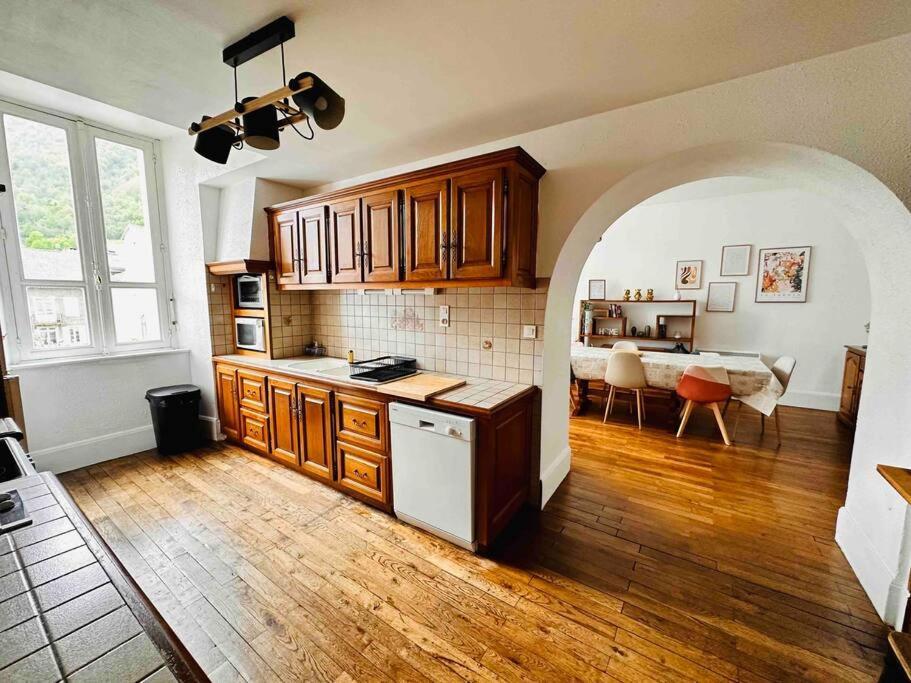 Appartement - Ax Les Thermes Ax-les-Thermes Buitenkant foto