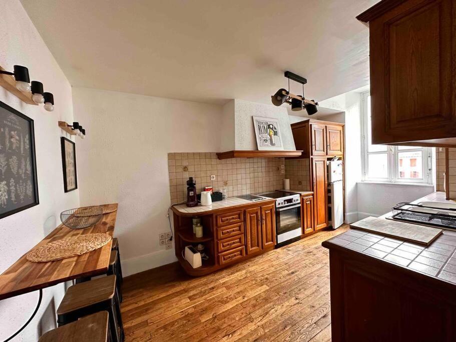 Appartement - Ax Les Thermes Ax-les-Thermes Buitenkant foto