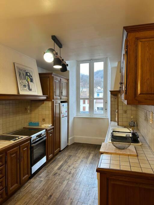 Appartement - Ax Les Thermes Ax-les-Thermes Buitenkant foto