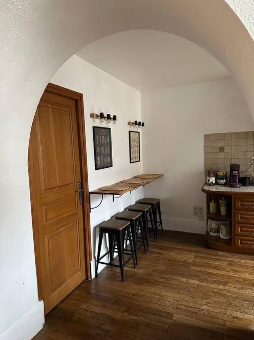Appartement - Ax Les Thermes Ax-les-Thermes Buitenkant foto